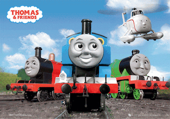 Detail Background Kereta Api Kartun Nomer 10