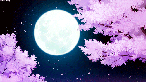 Detail Background Langit Malam Animasi Nomer 12