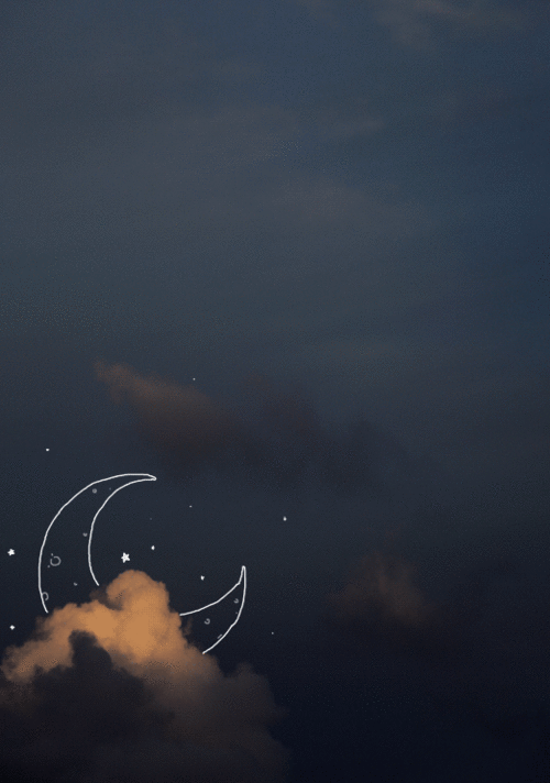 Detail Background Langit Malam Animasi Nomer 13