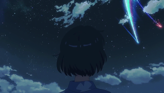 Detail Background Langit Malam Animasi Nomer 16