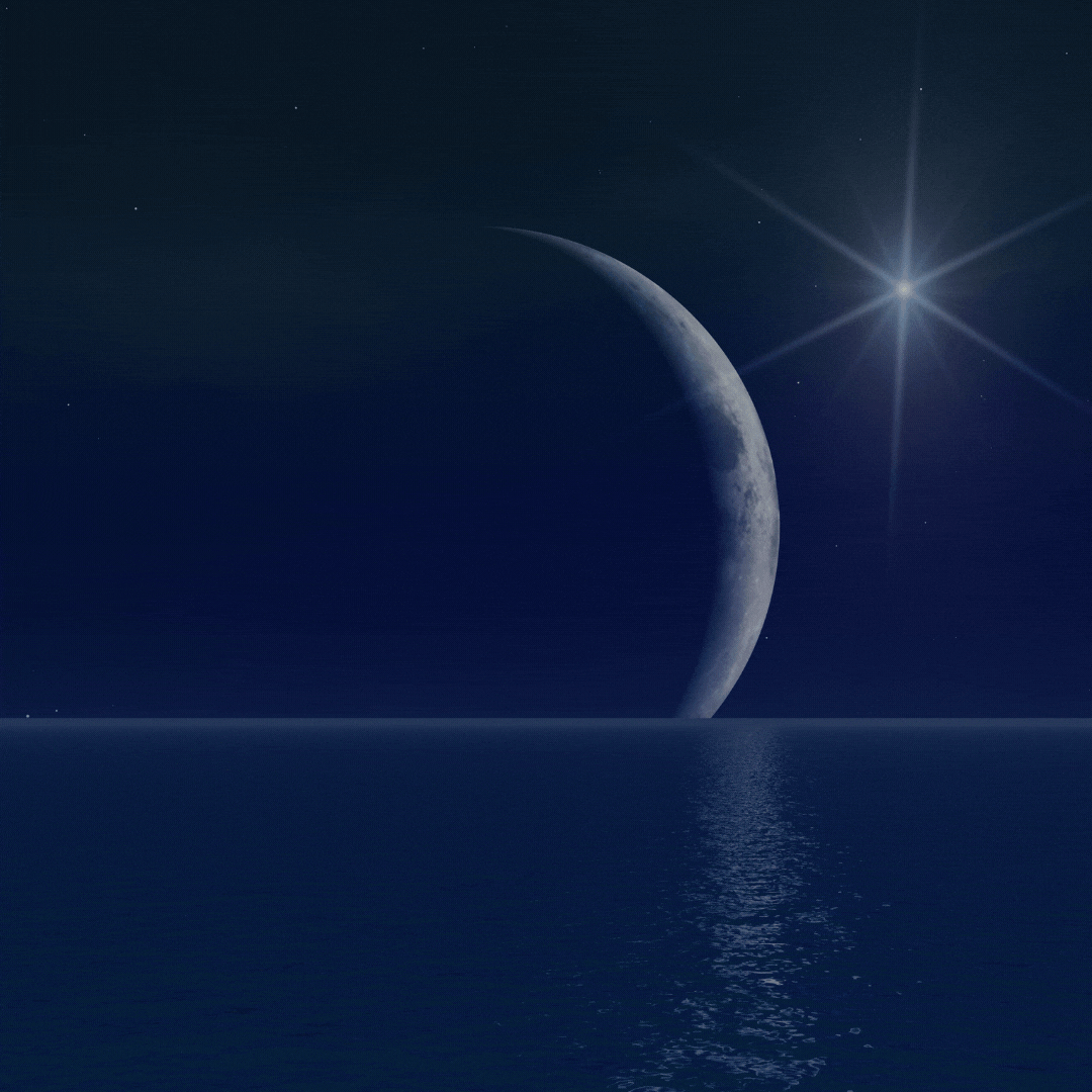 Detail Background Langit Malam Animasi Nomer 17