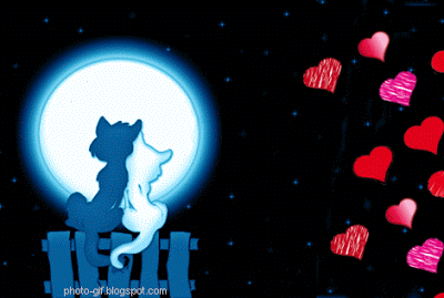 Detail Background Langit Malam Animasi Nomer 26