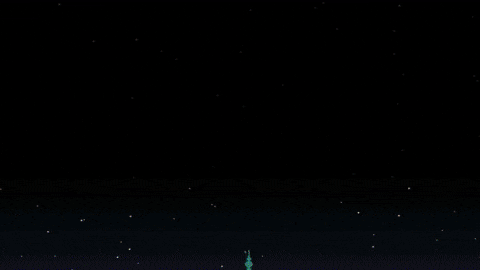 Detail Background Langit Malam Animasi Nomer 31
