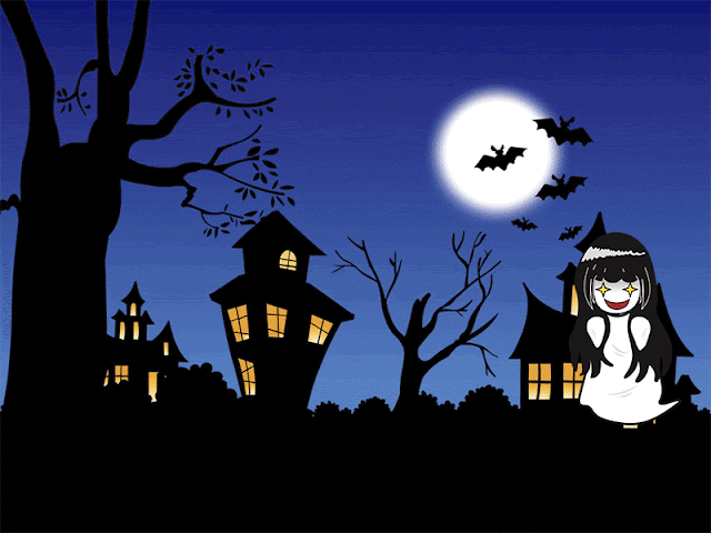 Detail Background Langit Malam Animasi Nomer 41