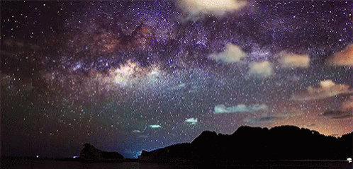 Detail Background Langit Malam Animasi Nomer 43