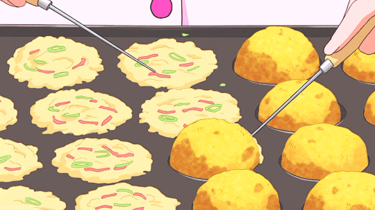 Detail Background Makanan Animasi Nomer 17