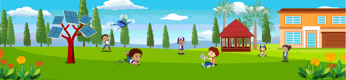 Detail Background Paud Kartun Nomer 48