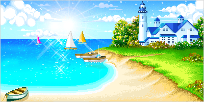 Detail Background Pemandangan Animasi Nomer 37
