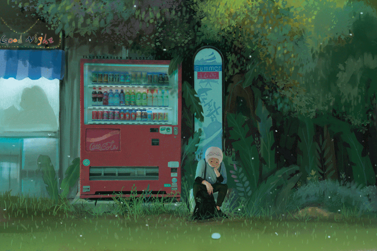 Detail Background Untuk Animasi Nomer 14