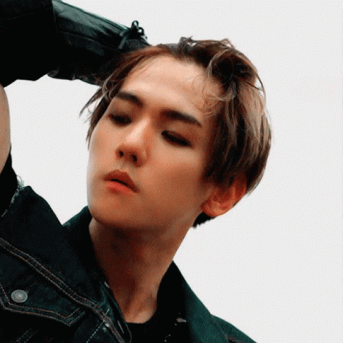 Baekhyun Gif - KibrisPDR