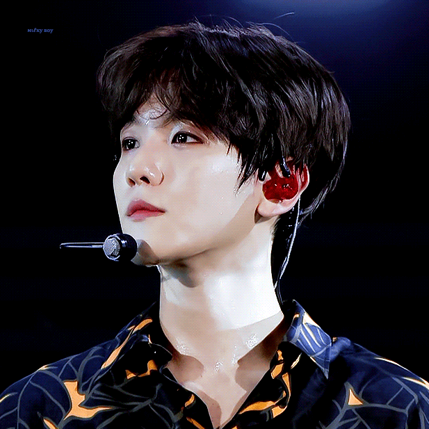 Detail Baekhyun Gif Nomer 16
