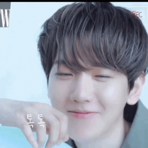 Detail Baekhyun Gif Nomer 26