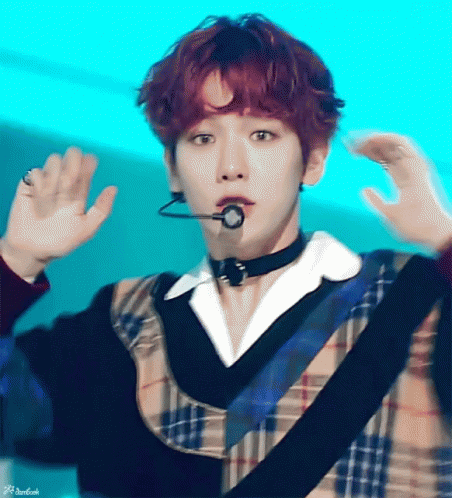 Detail Baekhyun Gif Nomer 5