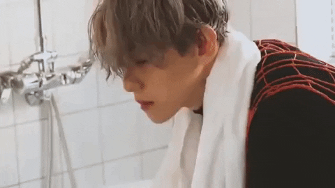 Detail Baekhyun Gif Nomer 10