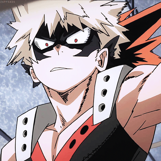 Detail Bakugo Gif Nomer 13