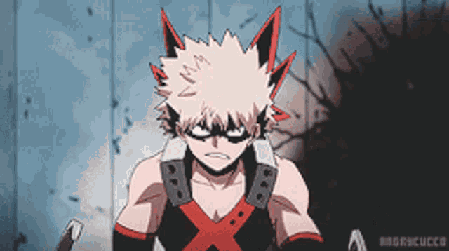 Detail Bakugo Gif Nomer 44