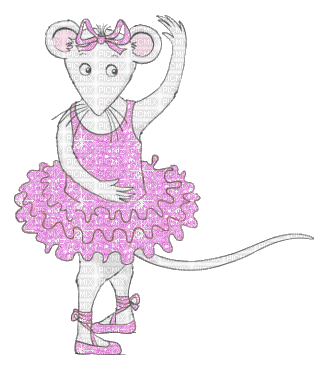 Detail Ballerina Kartun Nomer 49