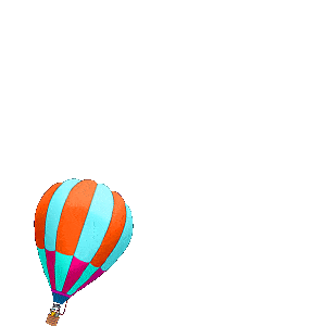 Detail Balon Udara Animasi Nomer 21