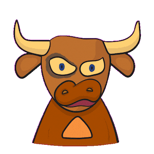 Detail Banteng Animasi Nomer 15