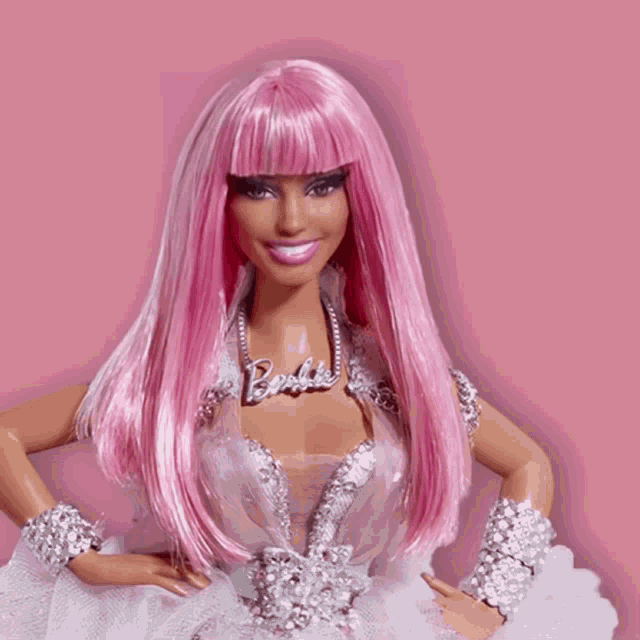 Detail Barbie Gif Nomer 39
