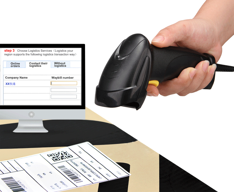 Barcode Scanner Gif - 58+ Koleksi Gambar