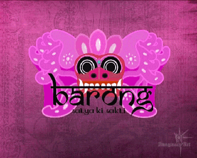 Detail Barong Animasi Nomer 2