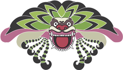 Detail Barong Animasi Nomer 3