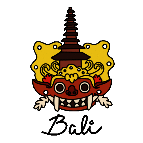 Detail Barong Animasi Nomer 6