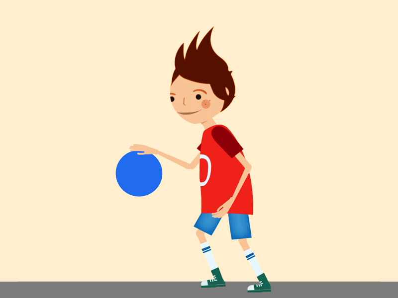 Detail Basket Kartun Nomer 9