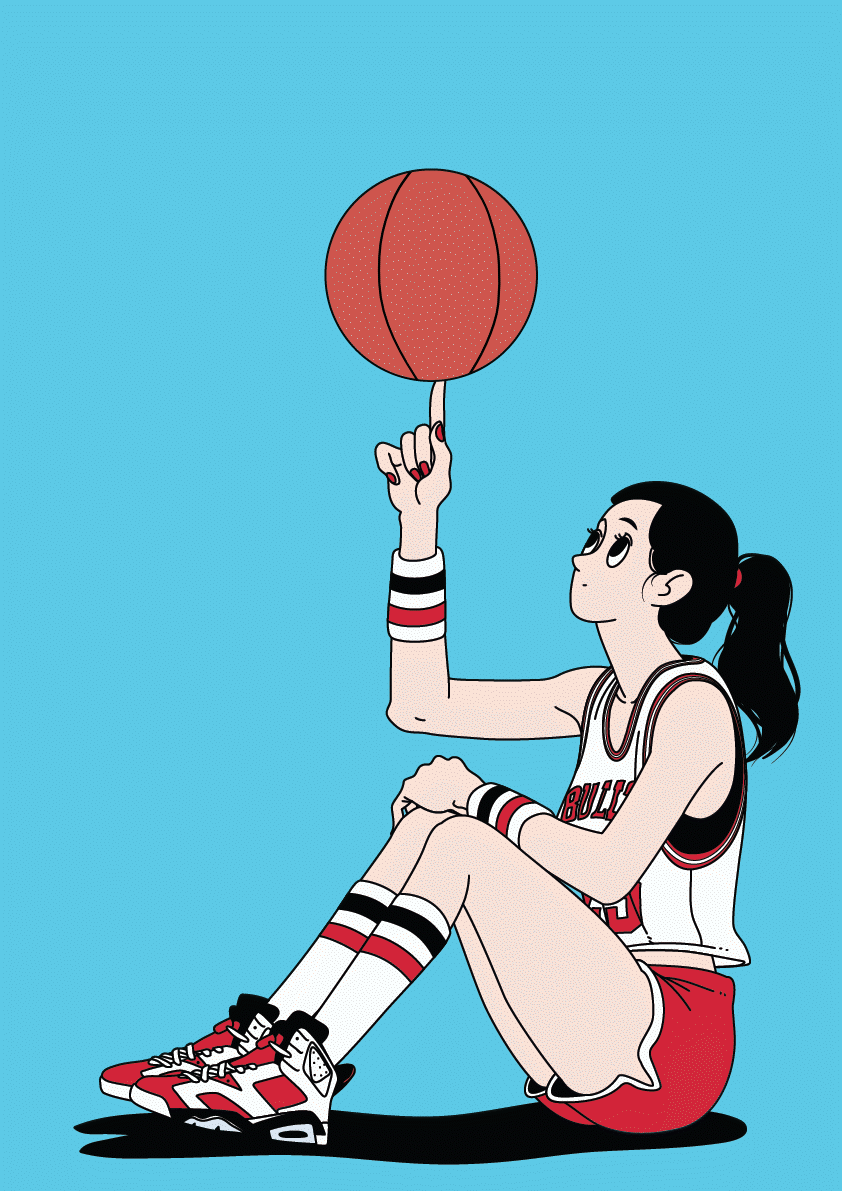 Detail Basket Kartun Nomer 14