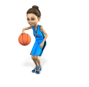 Detail Basket Kartun Nomer 5