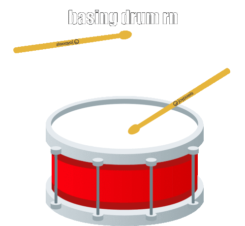 Detail Bass Drum Gif Nomer 35