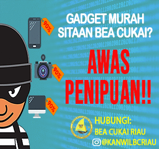 Detail Bea Cukai Kartun Nomer 9
