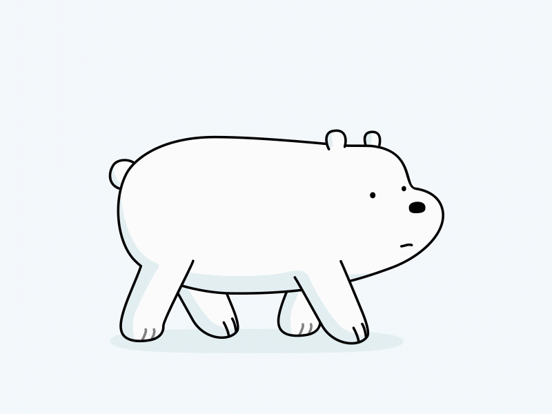Detail Bear Animasi Nomer 3