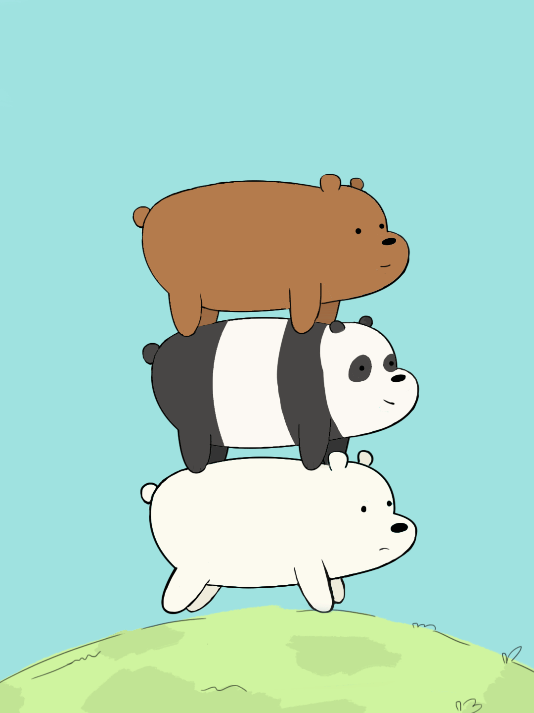 Detail Bear Animasi Nomer 8