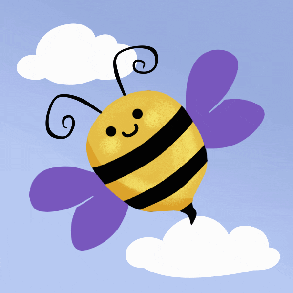 Detail Bee Kartun Nomer 10