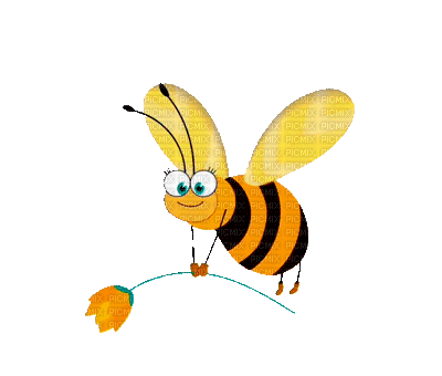 Detail Bee Kartun Nomer 3