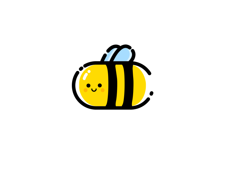 Detail Bee Kartun Nomer 22