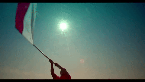 Detail Bendera Berkibar Gif Koleksi Nomer 18