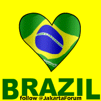 Detail Bendera Brazil Bergerak Nomer 7