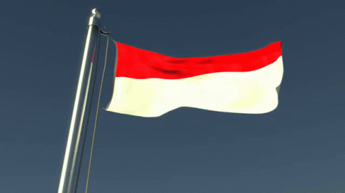 Detail Bendera Indonesia Animasi Nomer 40