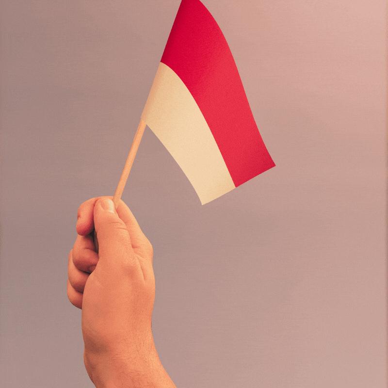 Detail Bendera Indonesia Animasi Nomer 51