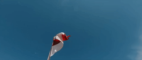 Detail Bendera Indonesia Berkibar Gif Nomer 40