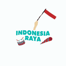Detail Bendera Indonesia Gif Nomer 39