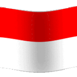 Bendera Merah Putih Berkibar Gif  53+ Koleksi Gambar