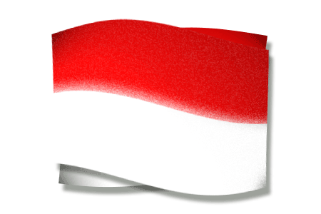 Detail Bendera Merah Putih Kartun Nomer 13