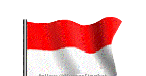 Detail Bendera Merah Putih Kartun Nomer 14