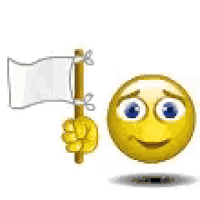 Bendera Putih Kartun - KibrisPDR