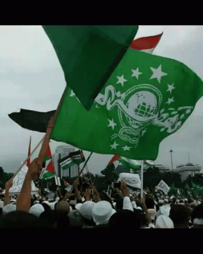Detail Bendera Tauhid Animasi Nomer 11