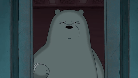 Detail Beruang Putih Kartun Nomer 11